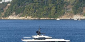 Μαγνησία: Ο Κριστιάνο Ρονάλντο προκάλεσε ζημιές σε τέσσερα σκάφη με το υπερπολυτελές γιοτ του!