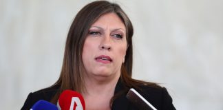 Νέα επίθεση Κωνσταντοπούλου: Ο Μητσοτάκης είναι ο ιθύνων υπεύθυνος, ο Τασούλας έκανε βρώμικη δουλειά