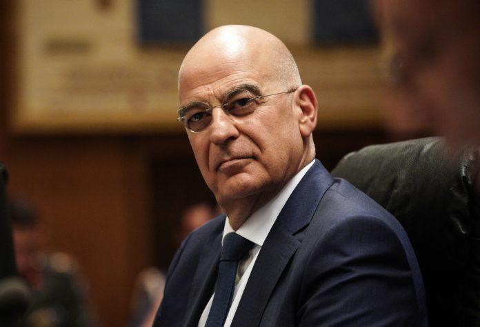 Νίκος Δένδιας: Ανομία