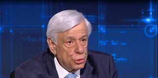 «Βέλη» Παυλόπουλου για την… αγιογραφία Μέρκελ