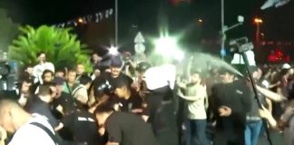 Τουρκία: 42 συλλήψεις σε διαδήλωση για την φυλάκιση και την καθαίρεση του Εκρέμ Ιμάμογλου