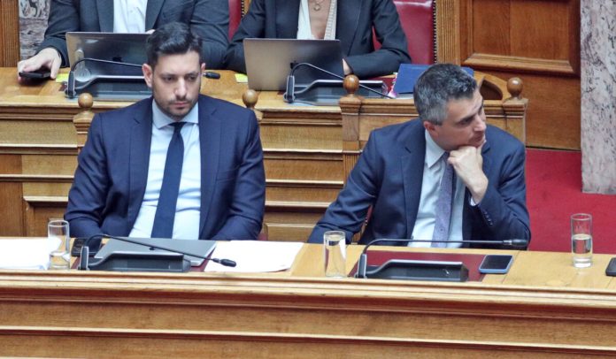 Γιατί το Μαξίμου «μάλωσε» Δήμα και Κυρανάκη