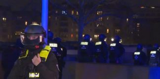 Βερολίνο: Δανός συνελήφθη ως ύποπτος για κατασκοπεία υπέρ του Ιράν