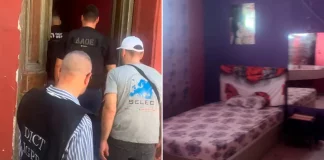 Έφοδος της ΕΛΑΣ σε οίκους ανοχής στην Αθήνα – Συνέλαβαν μαστροπούς που εκμεταλλευόντουσαν Μολδαβές