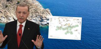 Αντίποινα ετοιμάζει ο Ερντογάν για τα Θαλάσσια Πάρκα