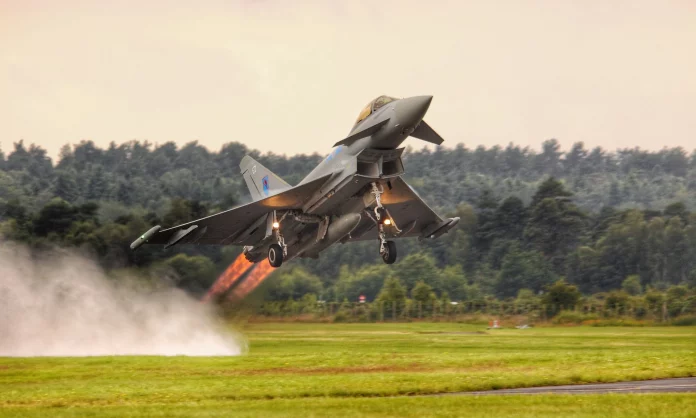 Έτοιμη η Τουρκία για παραγγελία Eurofighter αξίας 5,6 δισ.! Τι αναφέρει η Wall Street Journal