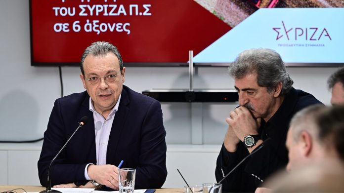 ΣΥΡΙΖΑ: Η κυριαρχία Φάμελλου και «προεδρικών» στην Κεντρική Επιτροπή, η υποχώρηση Πολάκη και η νέα ανθρωπογεωγραφία
