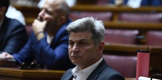 ΝΔ κατά Φαραντούρη: Ο ορισμός της ακραίας τοξικότητας – Μίλησε για “νονό εγκληματικής οργάνωσης” εννοώντας τον Μητσοτάκη