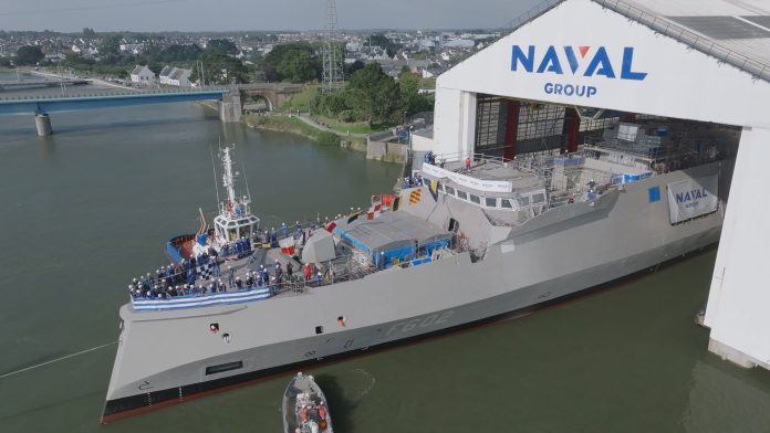 Χάκερς έκλεψαν δεδομένα της NAVAL Group και ζητούν λύτρα – Εκεί κατασκευάζονται οι Ελληνικές Belharra
