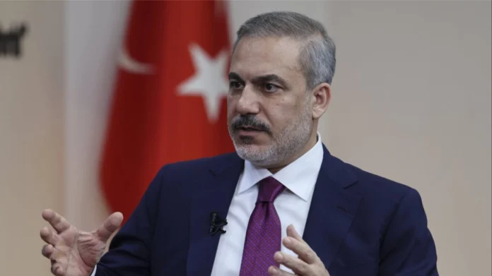 Φιντάν: Δεν υπάρχει άλλη χώρα από την Τουρκία που να έχει κάνει περισσότερα για τη Γάζα