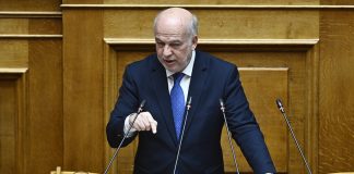 Φλωρίδης: Δεχόμαστε επίθεση στο μεταναστευτικό, υπαρκτό σκάνδαλο του ΟΠΕΚΕΠΕ