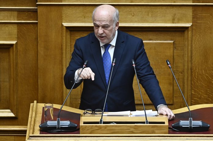 Φλωρίδης: Δεχόμαστε επίθεση στο μεταναστευτικό, υπαρκτό σκάνδαλο του ΟΠΕΚΕΠΕ