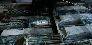 Βιετνάμ: 8 νεκροί από φωτιά σε πολυκατοικία – Δύο παιδιά ανάμεσα στα θύματα