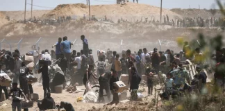 Τουλάχιστον 28 νεκροί σε επιθέσεις του Ισραήλ την Παρασκευή στη Λωρίδα της Γάζας