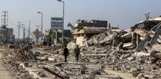 Axios: Στις ΗΠΑ ο αρχηγός της Μοσάντ – Ζήτησε στήριξη για τη μετακίνηση Παλαιστινίων από τη Γάζα