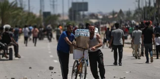 Το Ισραήλ δεν ανανέωνει τη βίζα αξιωματούχου του ΟΗΕ που είχε δηλώσει ότι «στη Γάζα αργοπεθαίνουν»