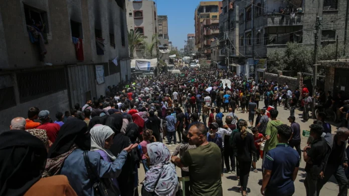 Τουλάχιστον 20 νεκροί στη Γάζα από νέες επιχειρήσεις του ισραηλινού στρατού