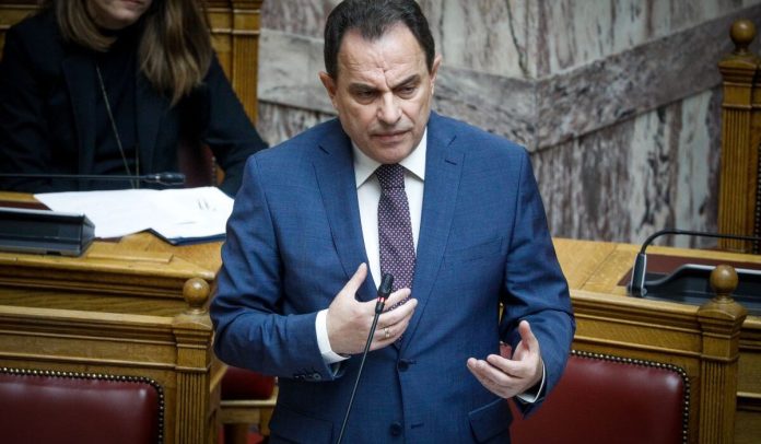 Στο στόχαστρο ο Γεωργαντάς