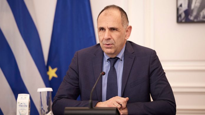 Γεραπετρίτης: Θα υπάρξει συνάντηση Μητσοτάκη-Ερντογάν – Δεν σταματά ο ελληνοτουρκικός διάλογος