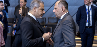 Γεραπετρίτης – Φιντάν: Ραντεβού στη Νέα Υόρκη με φόντο το Κυπριακό