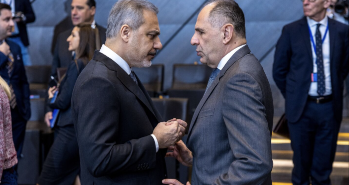 Γεραπετρίτης – Φιντάν: Ραντεβού στη Νέα Υόρκη με φόντο το Κυπριακό