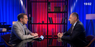 Νέες βολές Γεραπετρίτη σε Δένδια: «Θα ήμουν πιο δημοφιλής με κραυγές, φωνές και απειλές κατά της Τουρκίας»