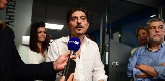 Γιαννακόπουλος προς Αγγελόπουλους για το ΣΕΦ: «Ο Παναθηναϊκός ρίσκαρε, επένδυσε και πέτυχε – Άλλοι είπαν όχι»