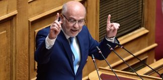 Γιώργος Φλωρίδης: Ο άνθρωπος των ειδικών αποστολών του Μαξίμου