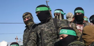 Η Χαμάς χαιρετίζει την αναγγελία Μακρόν για το κράτος της Παλαιστίνης