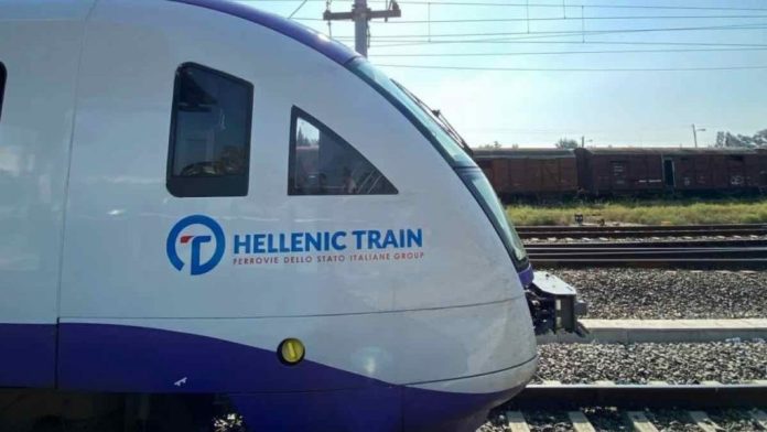 Hellenic Train: 24ωρη απεργία σήμερα από τους εργαζόμενους – Αναστολές και τροποποιήσεις στα δρομολόγια