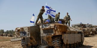 Εισβάλλει το Ισραήλ στην Συρία για να ασφαλίσει Δρούζους και Γκολάν