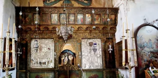 Τραγωδία στην Πάτρα: 67χρονος κατέρρευσε και πέθανε μέσα σε εκκλησία