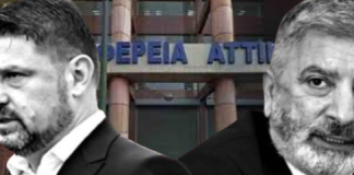 «Βγάζουν τα μάτια τους» ο νυν και ο πρώην της περιφέρειας Αττικής: Πυρά Πατούλη κατά Χαρδαλιά από το Tik Tok!