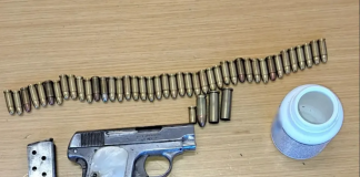 Πάτρα: Συνελήφθη άνδρας που απείλησε με πυροβόλο οδηγό αυτοκινήτου – Τι βρέθηκε στην κατοχή του