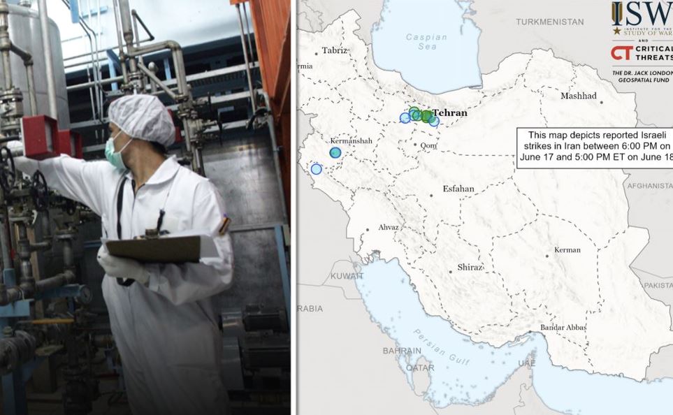 iran-piriniko-programma