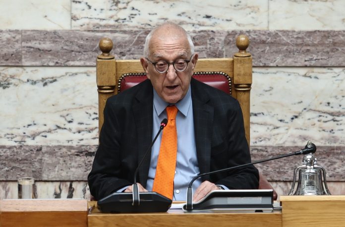Κακλαμάνης για αίτημα Χαρίτση: Σε έγχαρτη και όχι ψηφιακή μορφή η δικογραφία που διαθέτει η Βουλή για τον ΟΠΕΚΕΠΕ