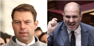 Κασσελάκης: Κατέθεσε αγωγή κατά του βουλευτή της ΝΔ, Μαρκόπουλου για συκοφαντικούς χαρακτηρισμούς