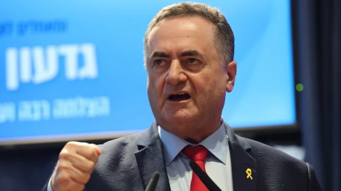 Τα πλήγματα στη Συρία ήταν προειδοποίηση προς το καθεστώς, λέει ο Κατζ