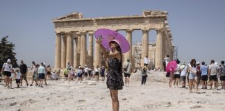 Ζόρικος καύσωνας με πολλή ζέστη: Ακόμα δεν ξέρουμε πού θα φτάσει η θερμοκρασία