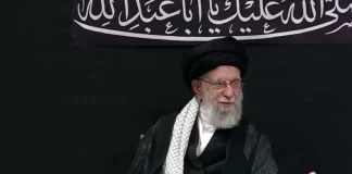 Ιράν: Εμφανίστηκε ο εξαφανισμένος Χαμενεΐ!