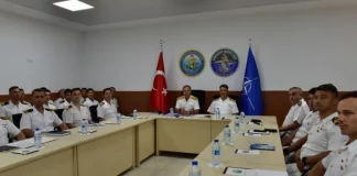 Η Τουρκία ανέλαβε για πρώτη φορά τη διοίκηση των αμφίβιων δυνάμεων του ΝΑΤΟ