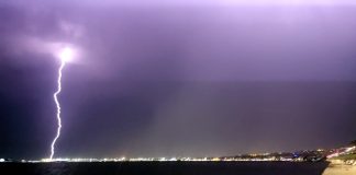 “Άνοιξαν” οι ουρανοί στη δυτική Θεσσαλονίκη – Έντονη βροχόπτωση, “ποτάμια” οι δρόμοι (video)