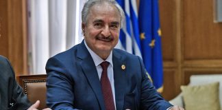 Πώς χάσαμε τον «σύντροφο» Χαφτάρ