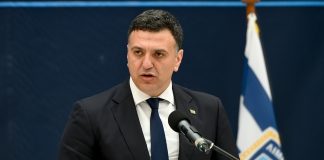 Κατόπιν εορτής ανακοινώσεις Κικίλια για νέα μέσα πυρόσβεσης, και ενίσχυση της επιτήρησης στα θαλάσσια σύνορα