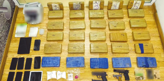 Διεθνές κύκλωμα πίσω από τα κοντέινερ με τα ναρκωτικά: Ο «Αφάνας», τα «τετραγωνικά» και τα «γκαφρά»