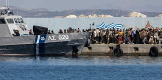 Οπτικό υλικό για το δουλεμπόριο του Χαφτάρ