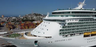 Γαστρεντερίτιδα σε κρουαζιερόπλοιο εν πλω – Πάνω από 140 κρούσματα