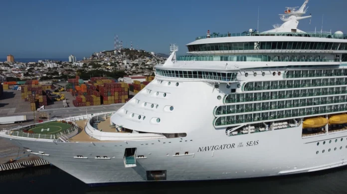 Γαστρεντερίτιδα σε κρουαζιερόπλοιο εν πλω – Πάνω από 140 κρούσματα