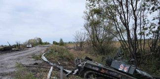 Καταστράφηκε το μεγαλύτερο μέρος του ουκρανικού δυτικού εξοπλισμού στο Κουπιάνσκ από ρωσικά drones KVN