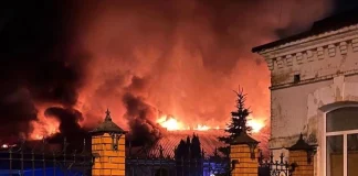 Τρεις νεκροί στη Ρωσία σε επιδρομή drones της Ουκρανίας στην περιφέρεια Κουρσκ